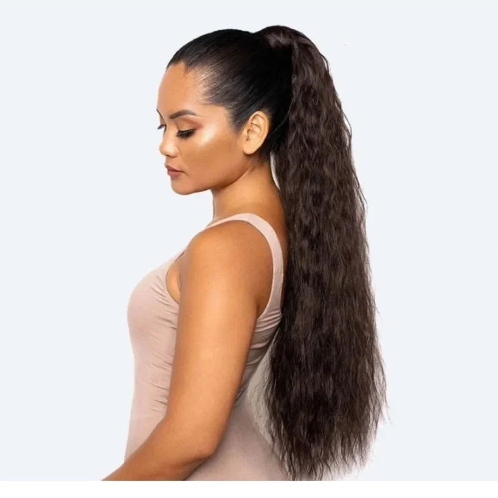 PrettyParty Ponytail Hair Extension CapriiWavey 26